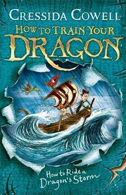 How to Ride a Dragon's Storm: Book 7 image