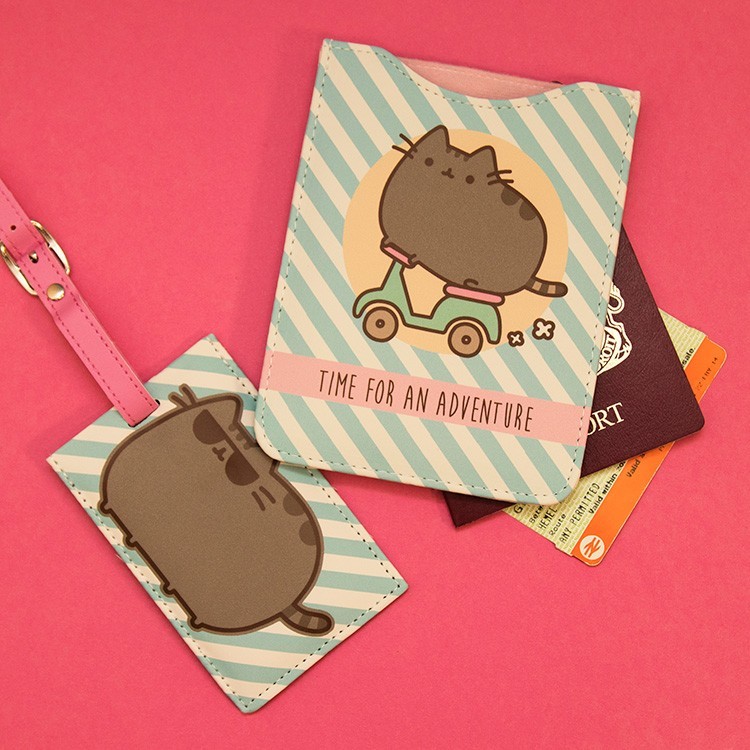 Pusheen the Cat Travel Set image