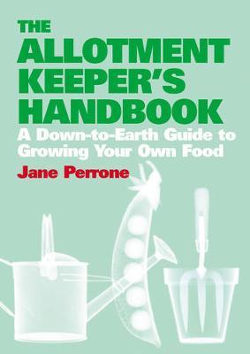 The Allotment Keepers Handbook image