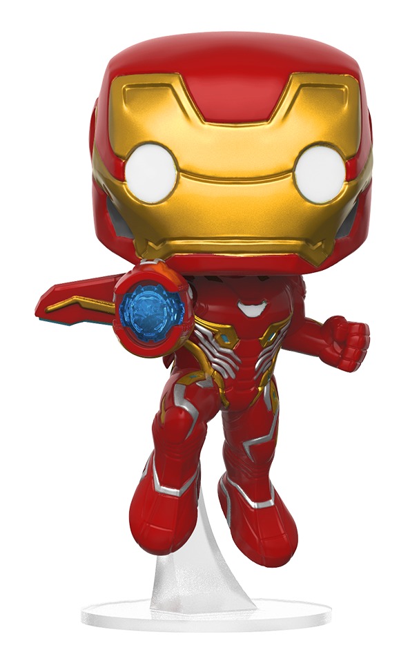 Iron Man - Pop! Vinyl Figure image