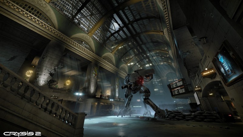 Crysis 2 on PC