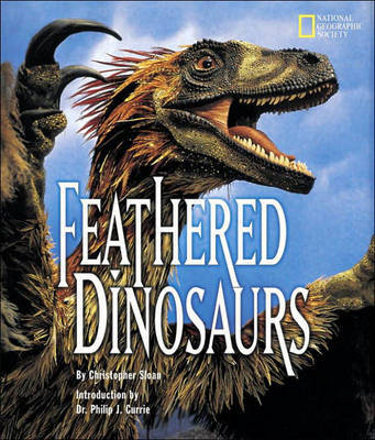 Feathered Dinosaurs by Christopher Sloan image