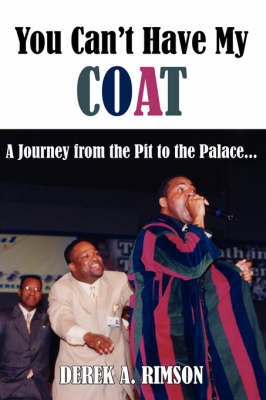 You Can't Have My Coat by Derek, A. Rimson image