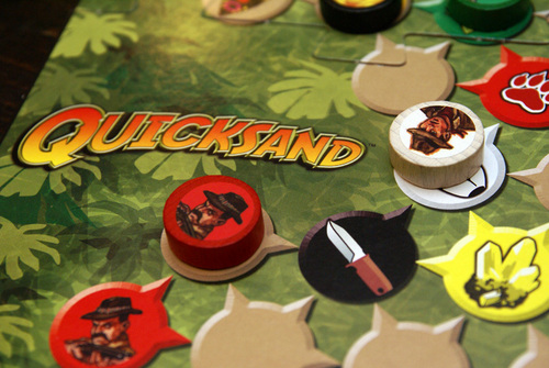 Quicksand image