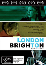 London To Brighton on DVD London To Brighton on DVD