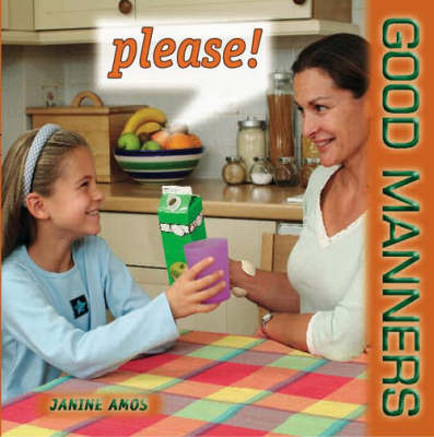 Please! by Janine Amos image