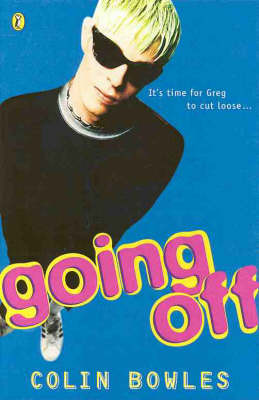 Going off by Colin Bowles image