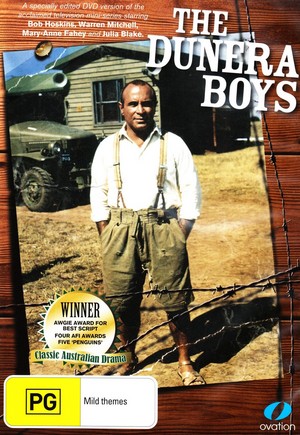 The Dunera Boys on DVD image