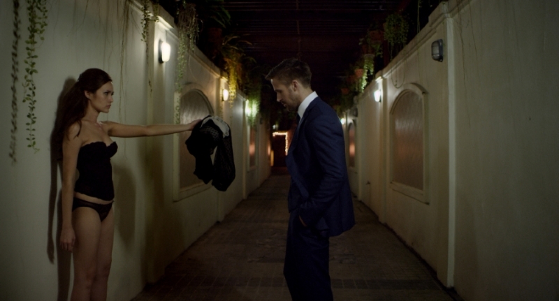 Only God Forgives on Blu-ray image