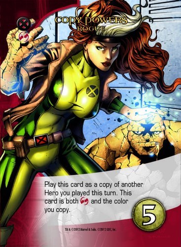 Legendary: Marvel image