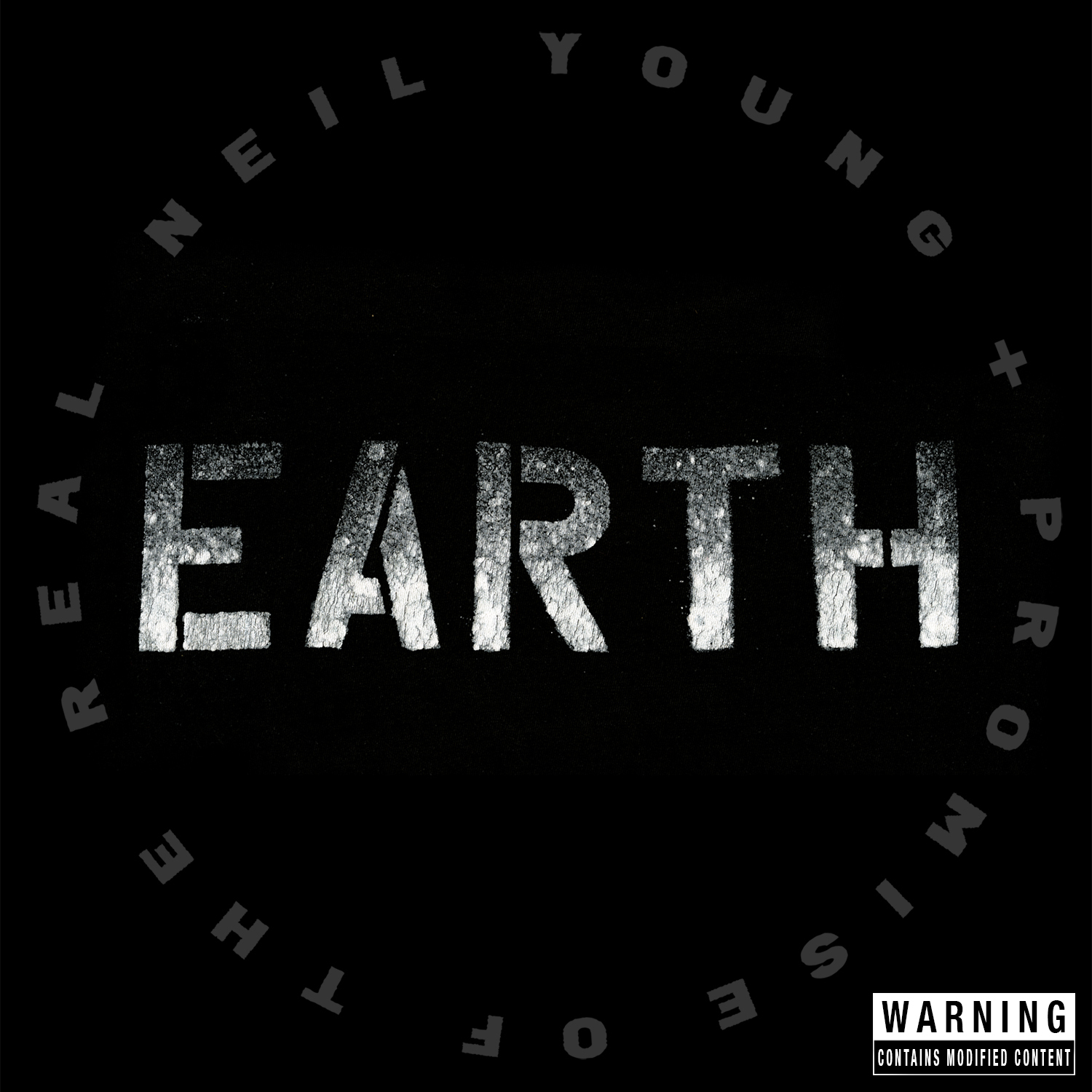 Earth on CD by Neil Young + Promise of the Real