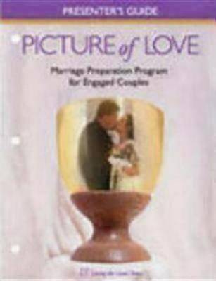 Picture of Love Presenter's Guide for Engaged Couples Catholic image