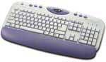 Genius KEYBOARD MULTIMEDIA PS2