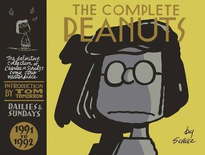 The Complete Peanuts 1991-1992 by Charles M Schulz image