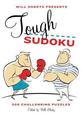 Tough Sudoku by Will Shortz image