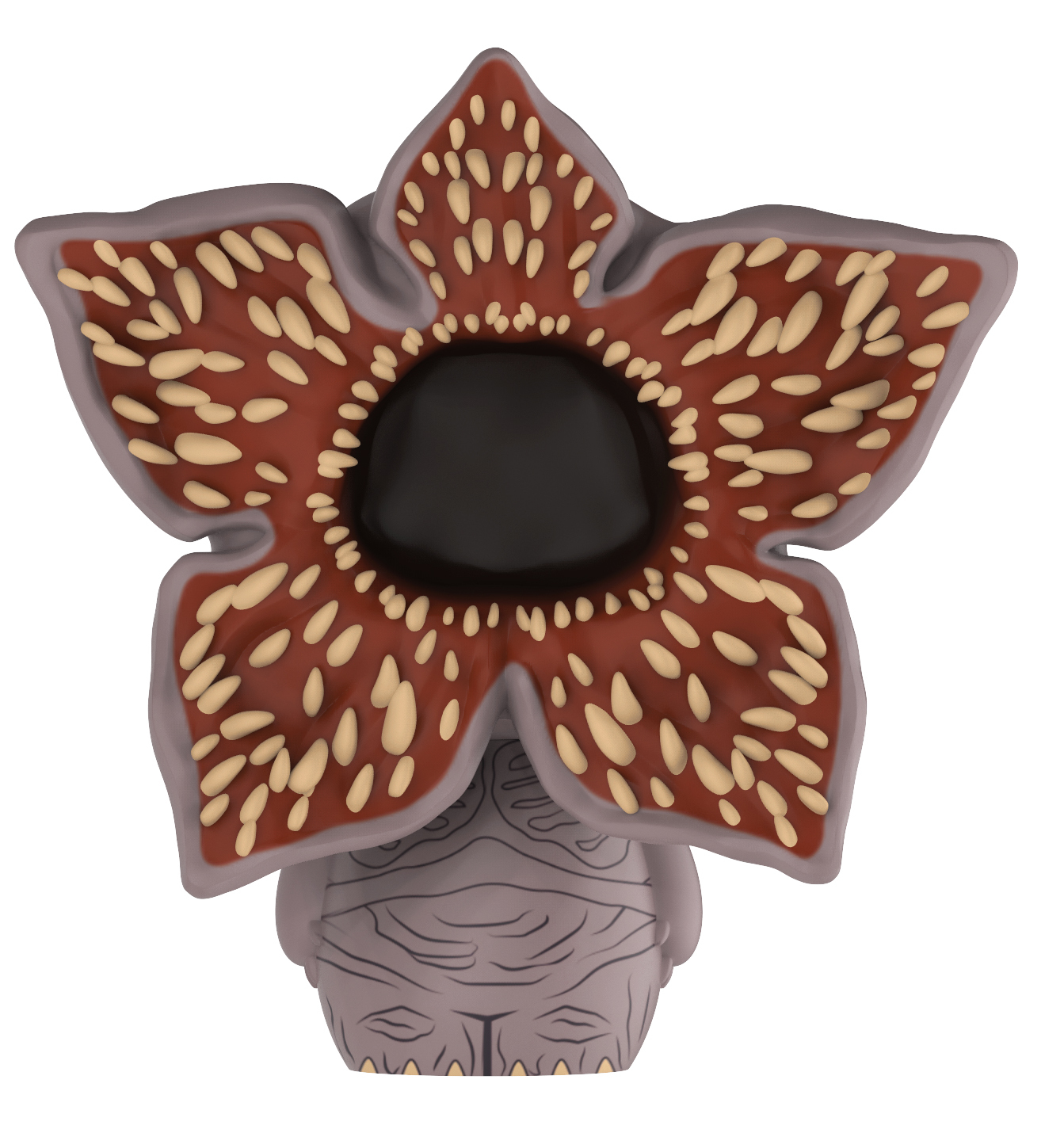 Stranger Things - Demogorgon Dorbz Vinyl Figure (with a chance for a Chase version!) image