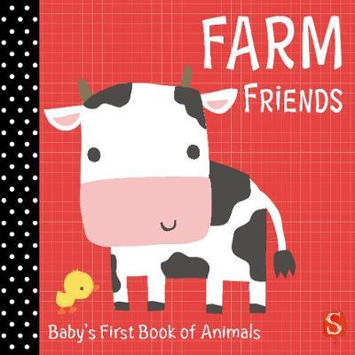 Farm Friends by Susie Brooks image