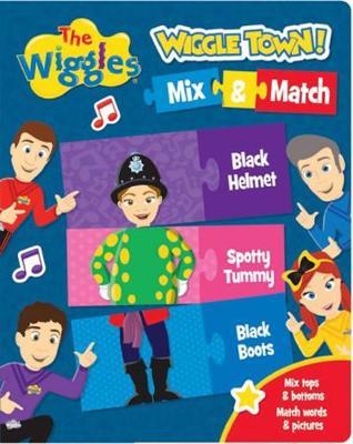 The Wiggles: Wiggle Town! Mix & Match by The Wiggles image