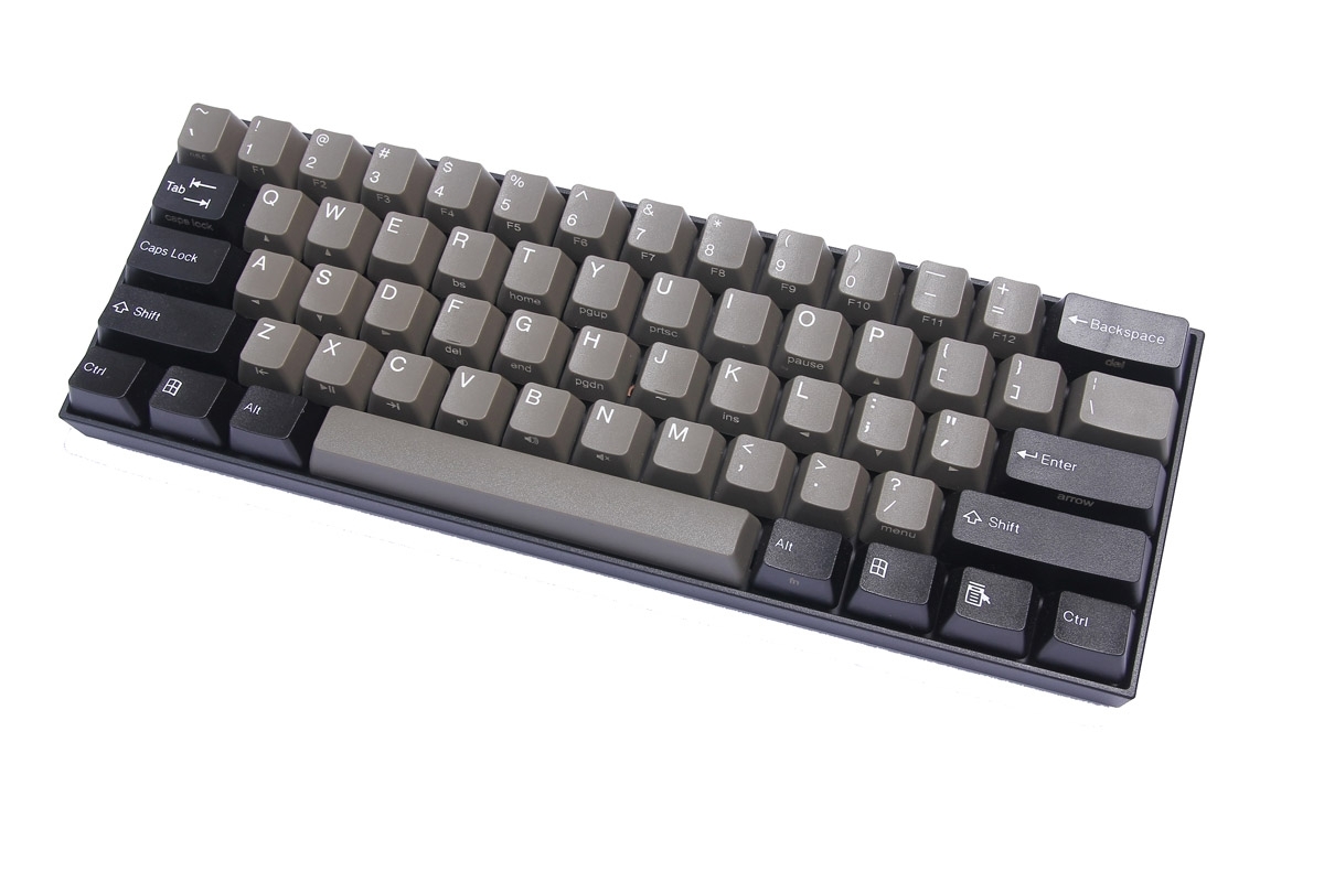 V60 Cherry MX-Brown Switch keyboard image