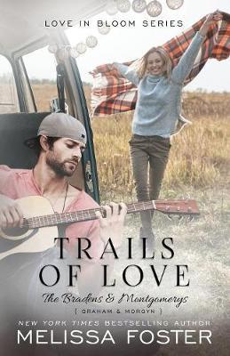 Trails of Love by Melissa Foster image