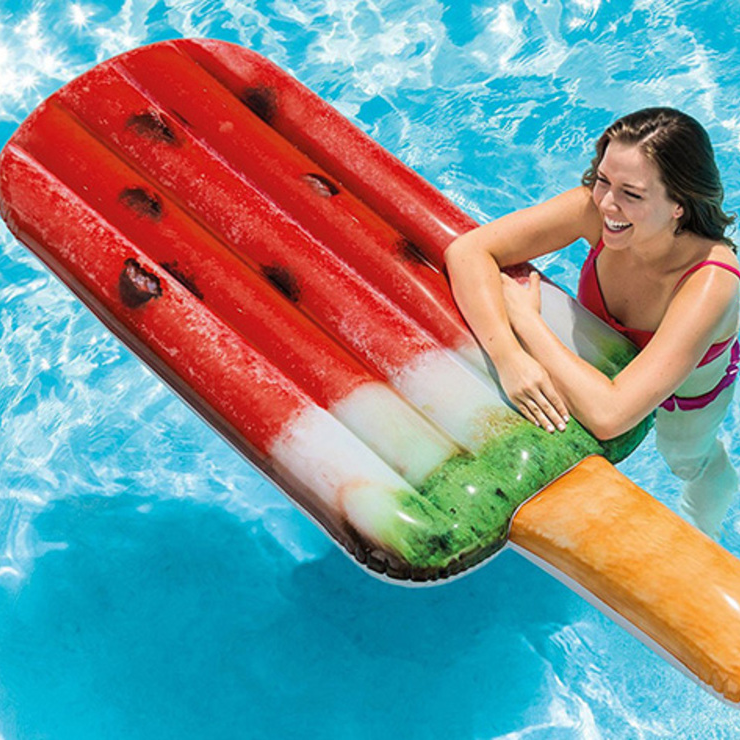 Intex Watermelon Popsicle Pool Float at Mighty Ape NZ