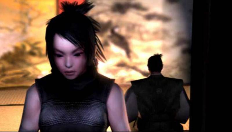 Tenchu: Time of the Assassins for PSP image