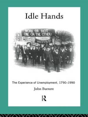 Idle Hands by John Burnett image
