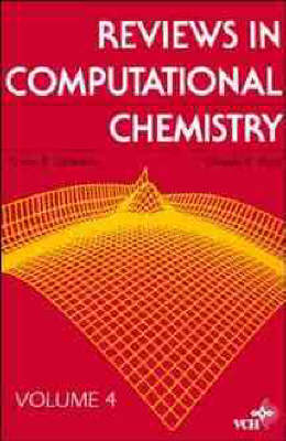 Reviews in Computational Chemistry: v. 4 image
