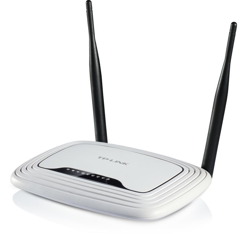 TP-LINK 300M Wireless N Router image