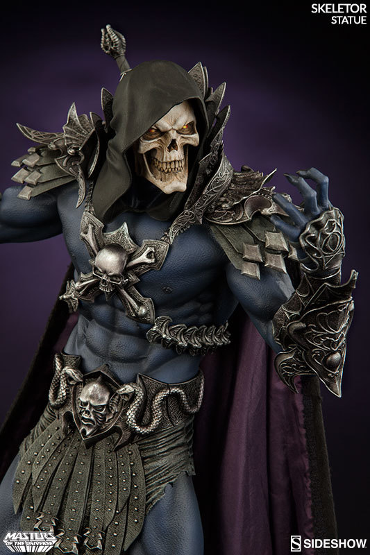 Masters of the Universe - Skeletor 21" Statue