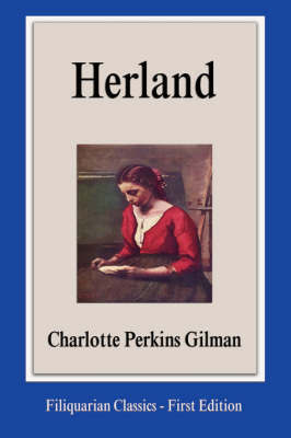 Herland by Charlotte Perkins Gilman image