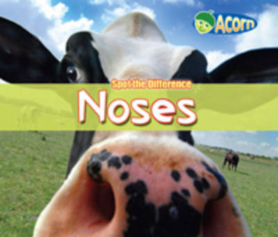 Noses on Hardback by Daniel Nunn