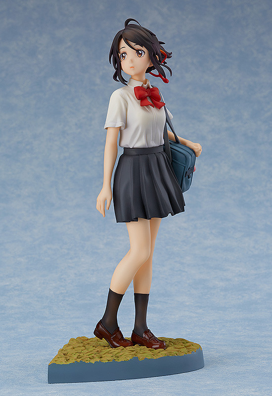 Your Name: 1/8 Mitsuha Miyamizu - PVC Figure image
