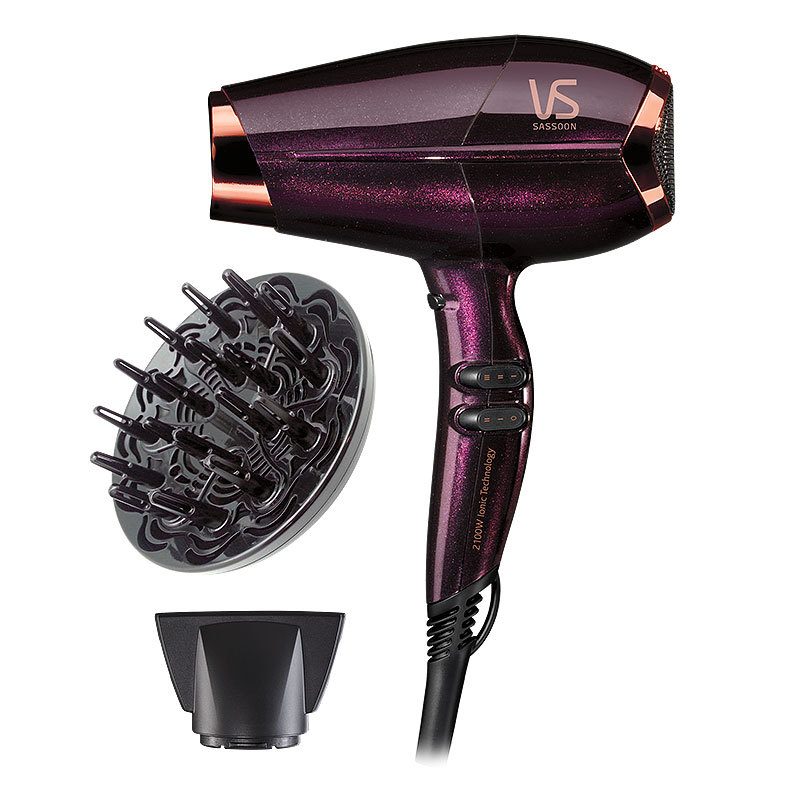 VS Sassoon - Keratin Protect Salon Performance Dryer image