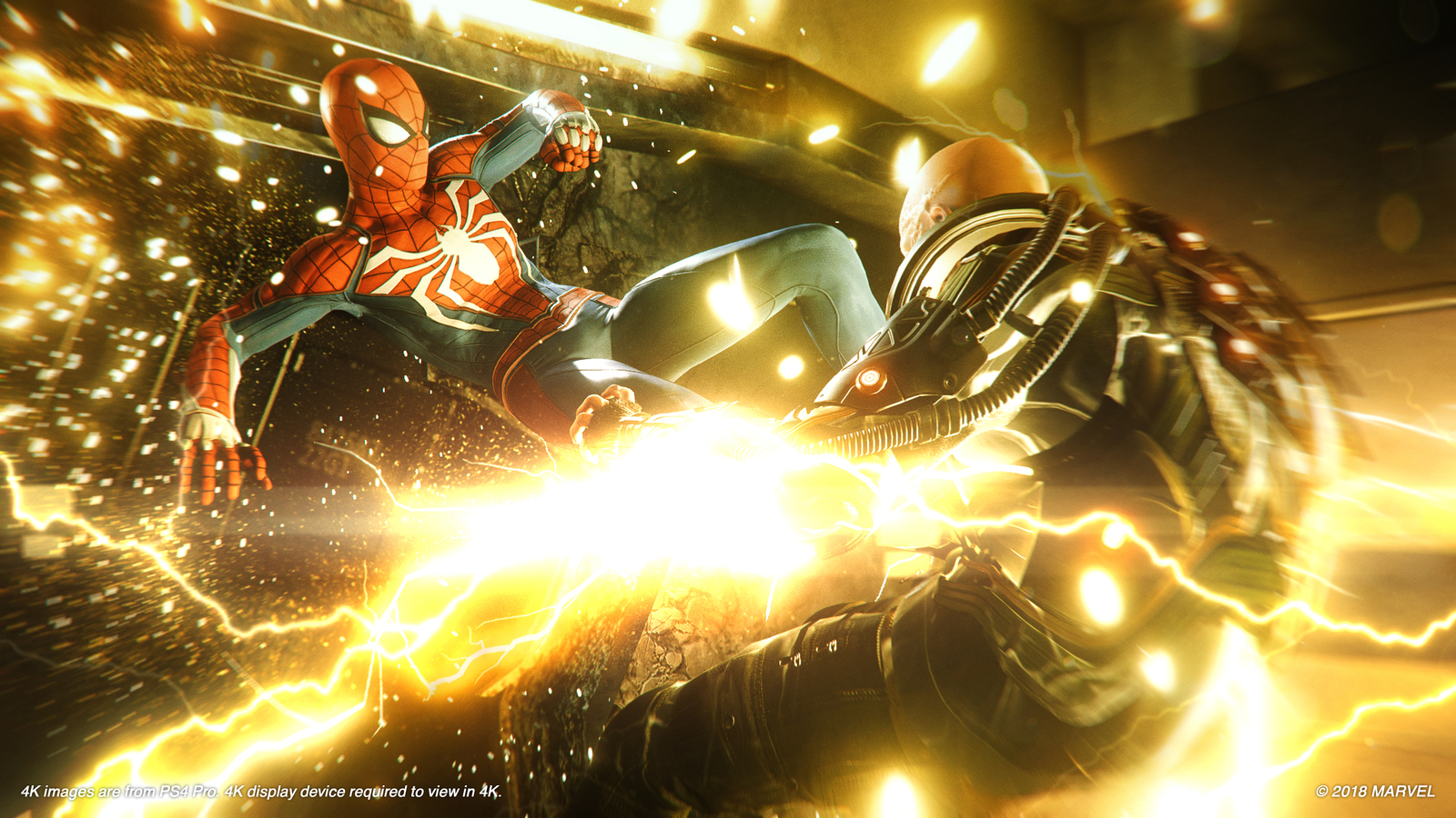 Spider-Man for PS4 image