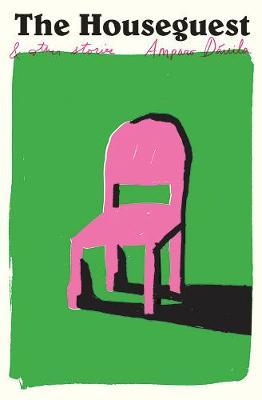 The Houseguest by Amparo Davila image