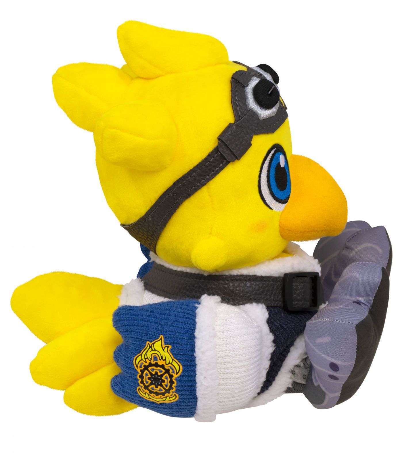 Final Fantasy XIV: Chocobo (Alpha) - Replica Minion Plush