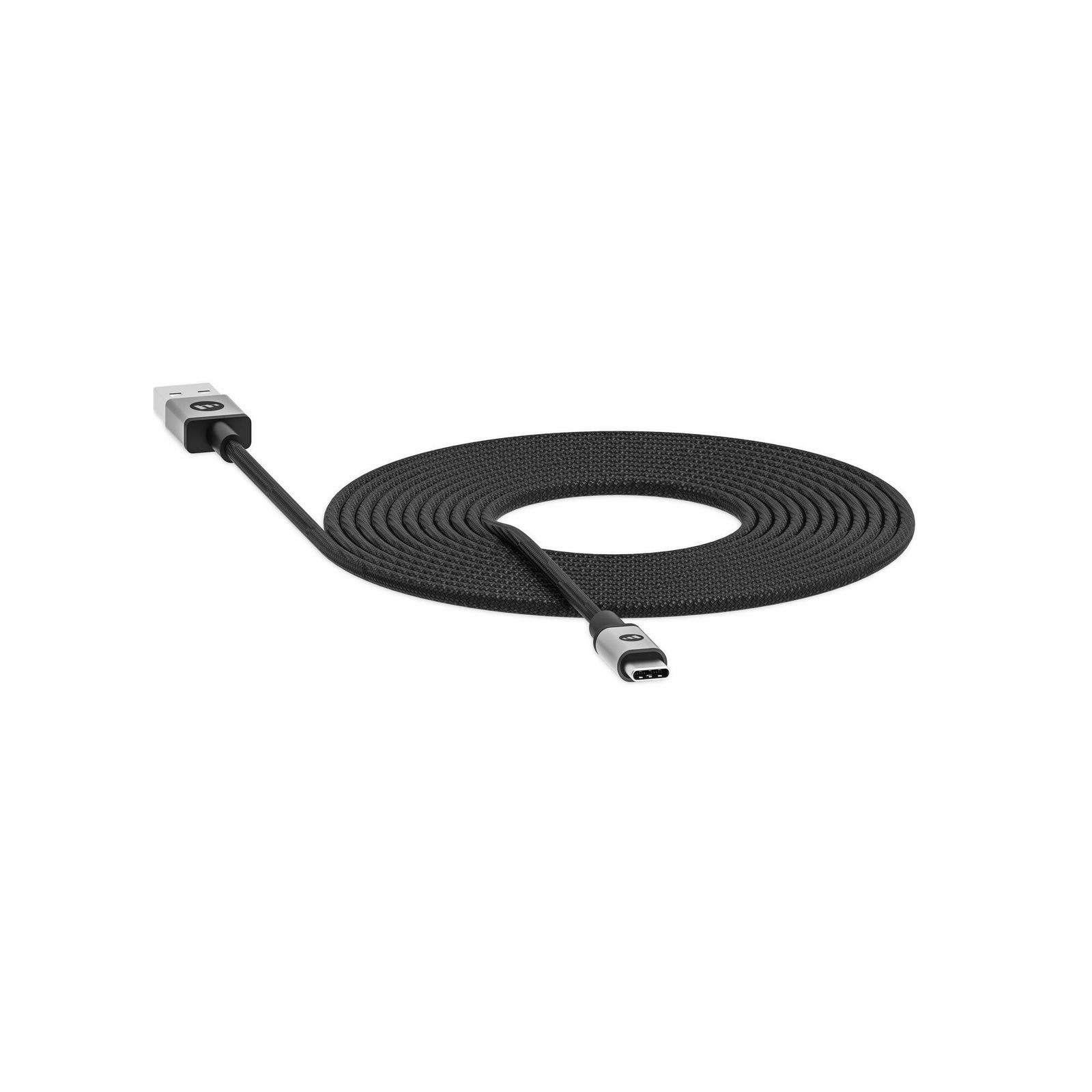 Mophie: USB-A to USB-C Cable 3M - Black image