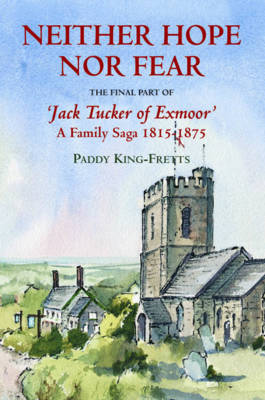 Neither Hope Nor Fear by Paddy King-Fretts image