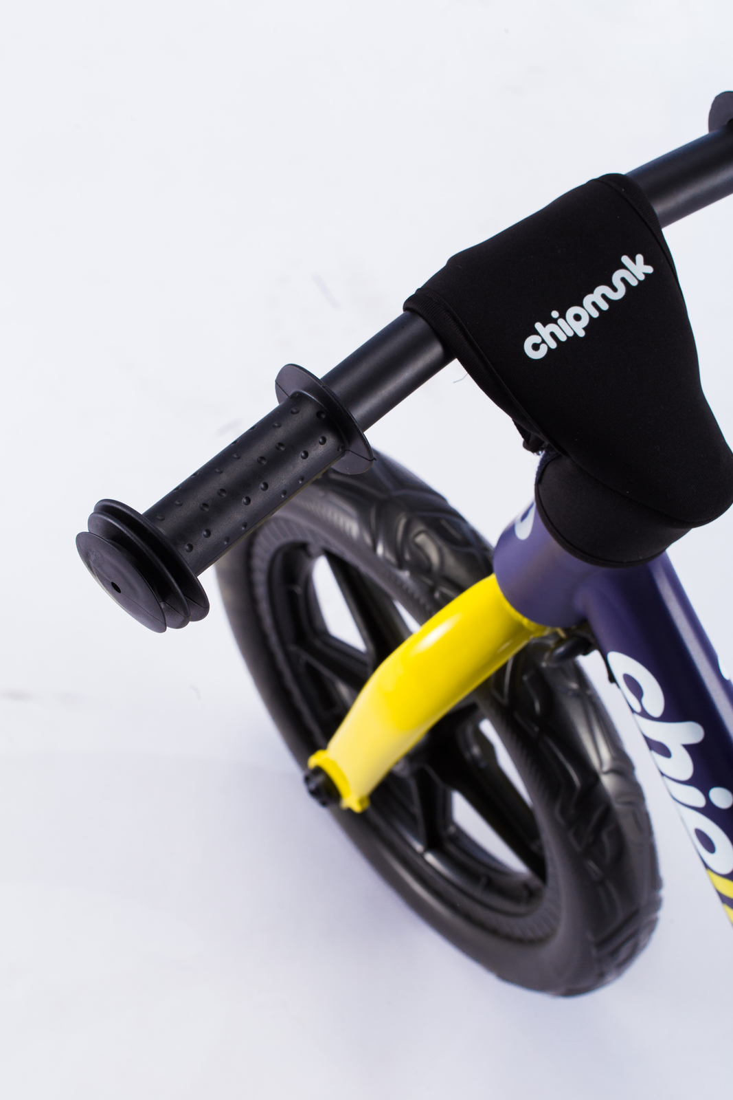 RoyalBaby: Chipmunk Balance Bike - Navy image