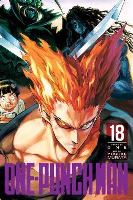 One-Punch Man, Vol. 18 by One image