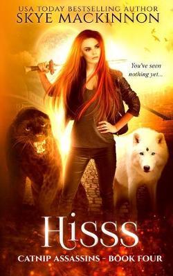 Hisss by Skye Mackinnon image