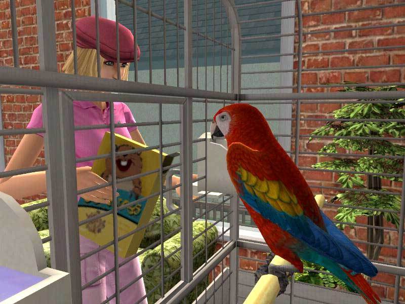 The Sims 2: Pets Expansion Pack DVD image