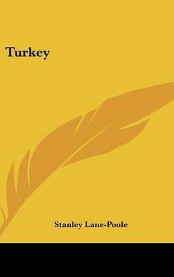 Turkey by Stanley Lane Poole image
