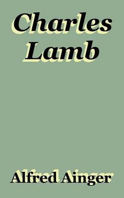 Charles Lamb image