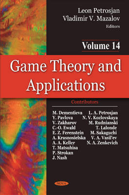 Game Theory & Applications image