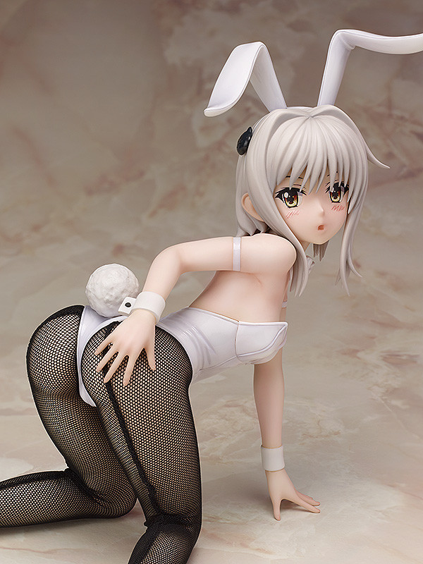 High School DxD: 1/4 Koneko Toujyo (Bunny Ver.) - PVC Figure