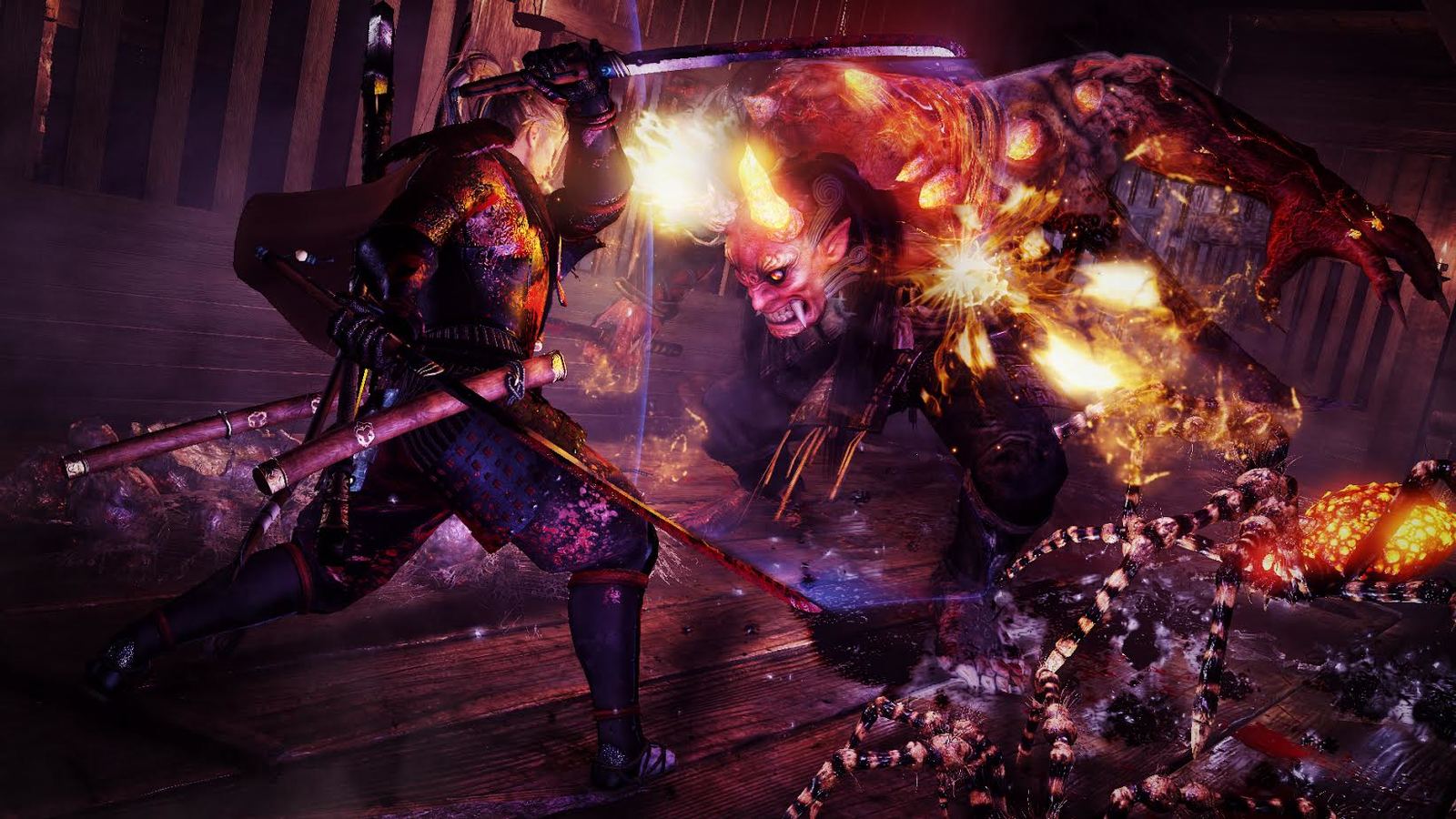 Nioh for PS4 image