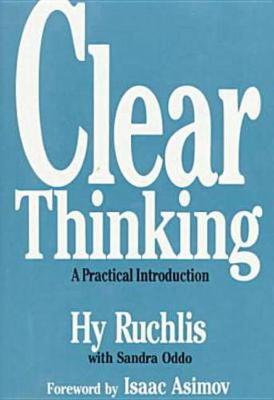 Clear Thinking by Hyman Ruchliss image