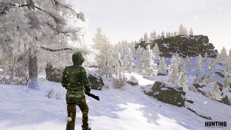 Hunting Simulator for PS4 image